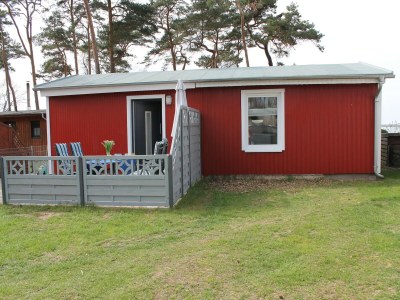 Bungalow Bungalow in Pepelow direkt am Haff in Mecklenburg Coast - Bungalow