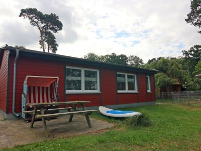 Bungalow Bungalow in Pepelow direkt am Haff - Outdoor photo 2