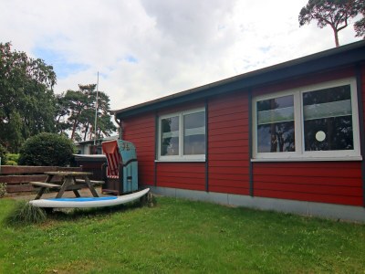 Bungalow Bungalow in Pepelow direkt am Haff - Outdoor photo 4