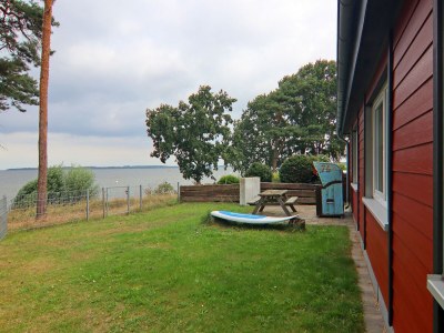 Bungalow Bungalow in Pepelow direkt am Haff - Outdoor photo 10