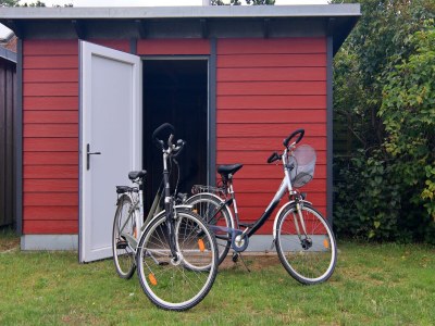 Bungalow Bungalow in Pepelow direkt am Haff - Outdoor photo 36