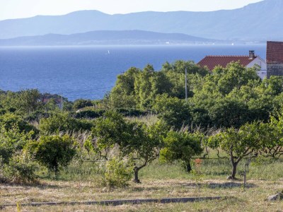 Holiday house Baras garden house with a large pool - Outdoor photo 7