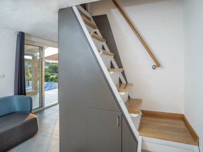 Holiday house Baras garden house with a large pool - Features photo 17