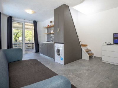 Holiday house Baras garden house with a large pool - Features photo 18