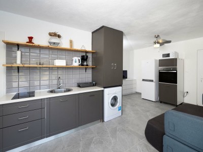 Holiday house Baras garden house with a large pool - Features photo 19