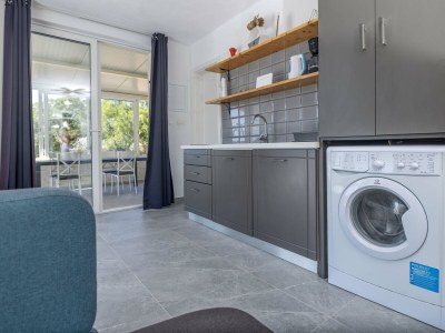 Holiday house Baras garden house with a large pool - Features photo 20