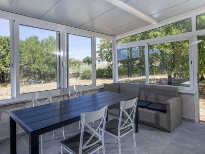 Holiday house Baras garden house with a large pool - Features photo 22