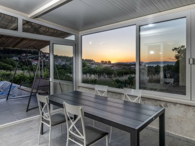 Holiday house Baras garden house with a large pool - Features photo 23