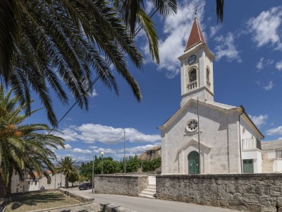 Holiday house Baras garden house with a large pool - Environment photo 24