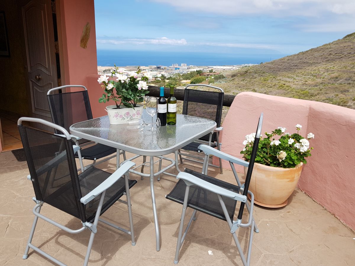 Holiday apartment El Volcano
