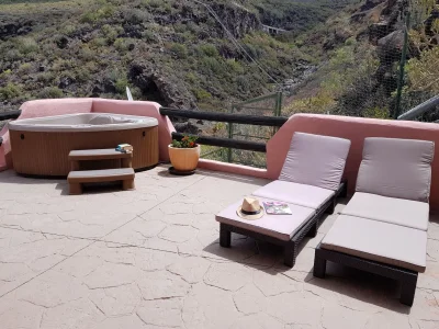 Holiday apartment El Volcano - Outdoor photo 4