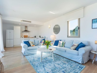 Holiday house with sea view and terrace Son Serra - Features photo 11