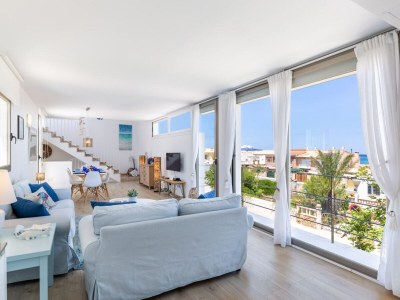 Holiday house with sea view and terrace Son Serra - Features photo 12