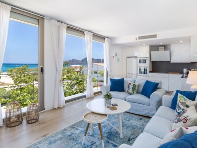 Holiday house with sea view and terrace Son Serra - Features photo 13