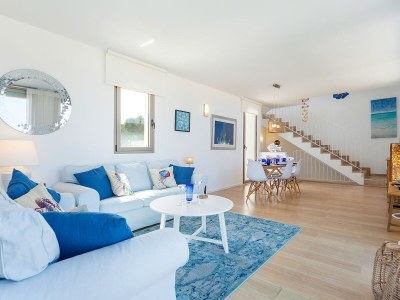 Holiday house with sea view and terrace Son Serra - Features photo 14