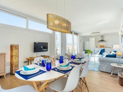 Holiday house with sea view and terrace Son Serra - Features photo 16