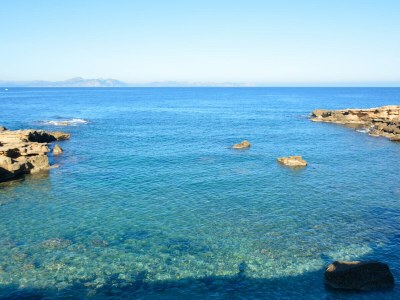 Holiday house with sea view and terrace Son Serra - Environment photo 33
