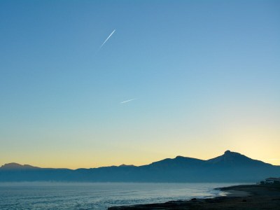 Holiday house with sea view and terrace Son Serra - Environment photo 34