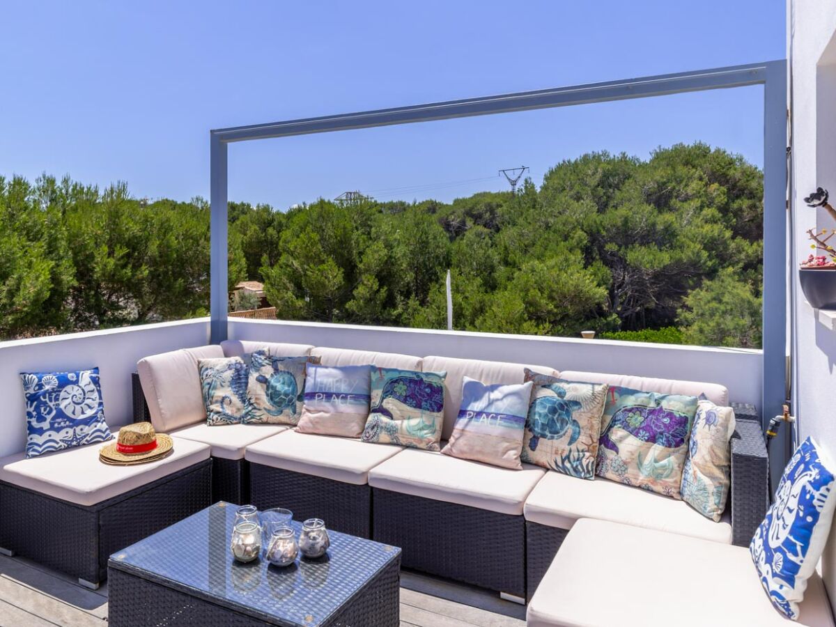 Holiday house with terrace and panoramic sea view - Outdoor photo 5