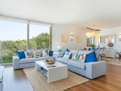 Holiday house with terrace and panoramic sea view - Features photo 13