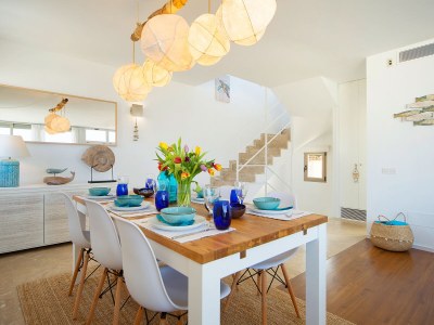 Holiday house with terrace and panoramic sea view - Features photo 17