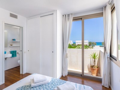 Holiday house with terrace and panoramic sea view - Features photo 22