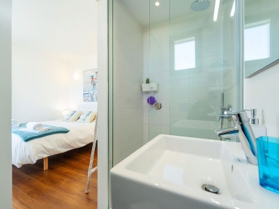 Holiday house with terrace and panoramic sea view - Features photo 24