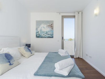 Holiday house with terrace and panoramic sea view - Features photo 26