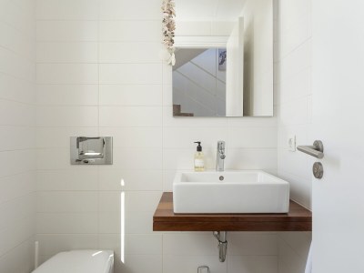 Holiday house with terrace and panoramic sea view - Features photo 29