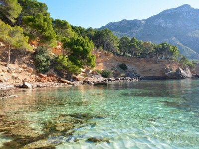 Holiday house with terrace and panoramic sea view - Environment photo 34
