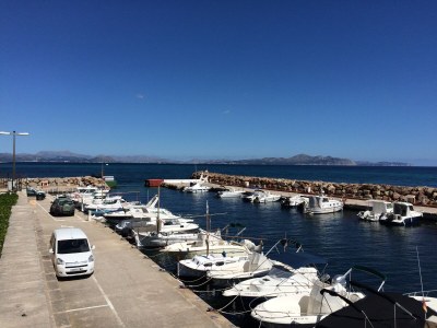 Holiday house with terrace and panoramic sea view - Environment photo 35