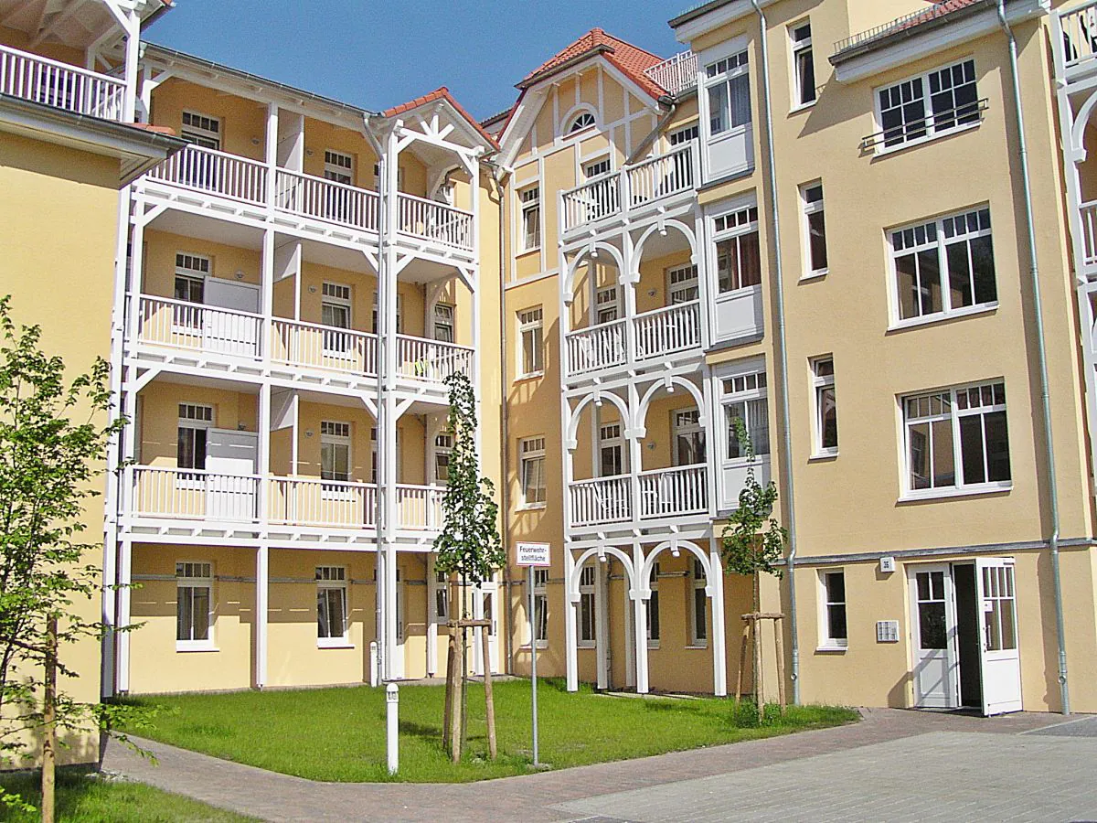 Holiday apartment Spa-Residence "Dunes Castle" - Outdoor photo 4