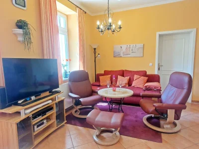 Holiday apartment Spa-Residence "Dunes Castle" - Features photo 7