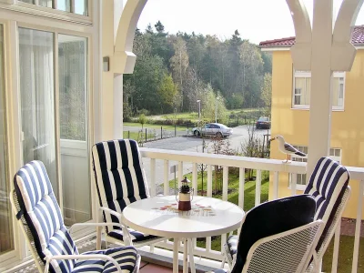 Holiday apartment Spa-Residence "Dunes Castle" - Features photo 18