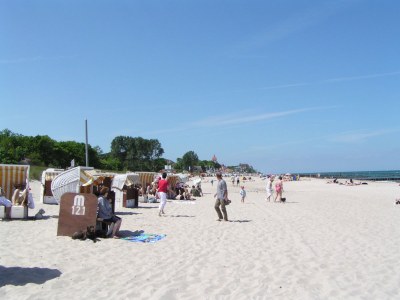 Holiday apartment Spa-Residence "Dunes Castle" - Environment photo 27