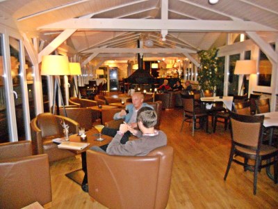 Holiday apartment Spa-Residence "Dunes Castle" - Environment photo 31