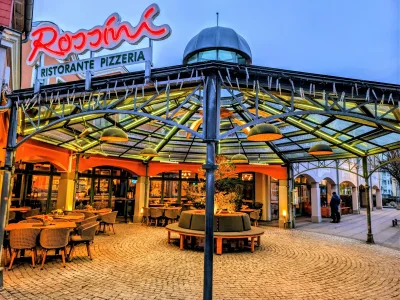 Holiday apartment Spa-Residence "Dunes Castle" - Environment photo 32