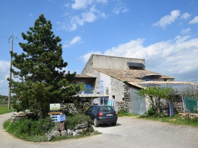 Holiday house Farmside Cottage in Mirabel - Outdoor photo 3