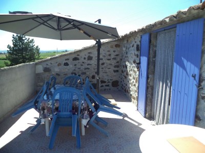 Holiday house Farmside Cottage in Mirabel - Outdoor photo 13