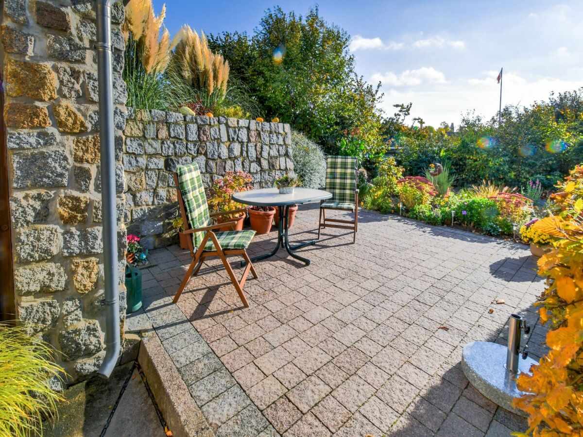 Apartment Einladende Ferienwohnung in Kluetz nahe der Ostsee - Outdoor photo 2