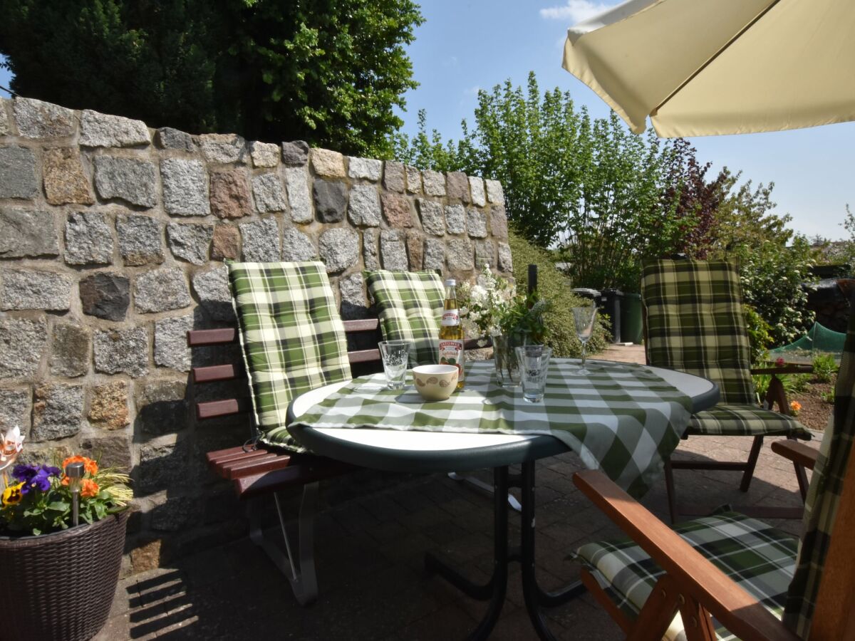 Apartment Einladende Ferienwohnung in Kluetz nahe der Ostsee - Outdoor photo 3