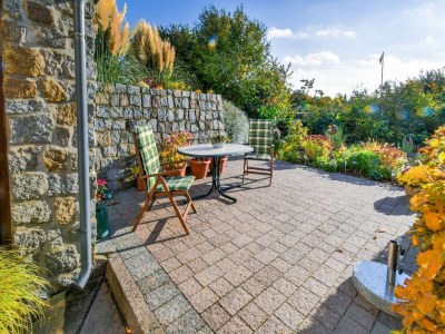 Apartment Einladende Ferienwohnung in Kluetz nahe der Ostsee - Outdoor photo 2