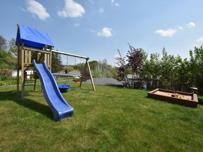 Apartment Einladende Ferienwohnung in Kluetz nahe der Ostsee - Outdoor photo 4