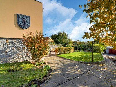 Apartment Einladende Ferienwohnung in Kluetz nahe der Ostsee - Outdoor photo 5