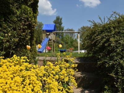 Apartment Einladende Ferienwohnung in Kluetz nahe der Ostsee - Outdoor photo 6