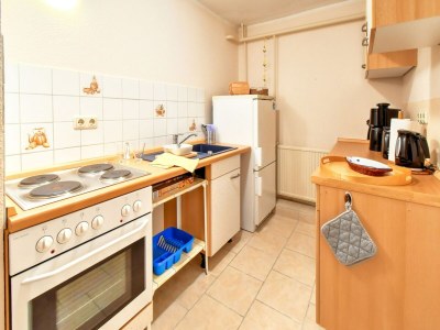 Apartment Einladende Ferienwohnung in Kluetz nahe der Ostsee - Features photo 8