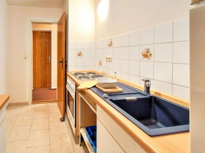 Apartment Einladende Ferienwohnung in Kluetz nahe der Ostsee - Features photo 15