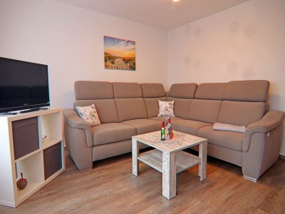 Apartment Einladende Ferienwohnung in Kluetz nahe der Ostsee - Features photo 17