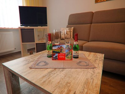 Apartment Einladende Ferienwohnung in Kluetz nahe der Ostsee - Features photo 18
