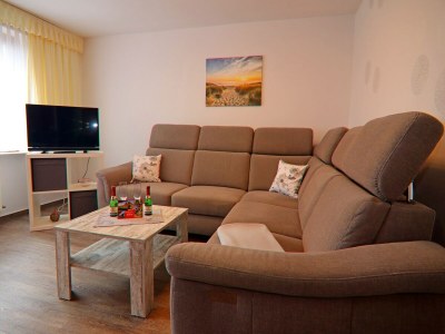 Apartment Einladende Ferienwohnung in Kluetz nahe der Ostsee - Features photo 20